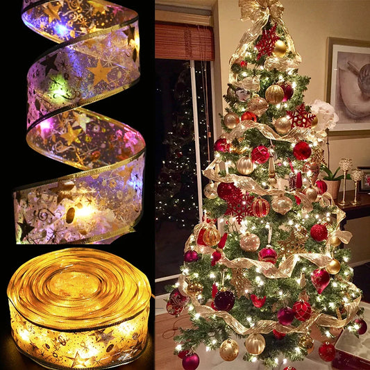 Christmas Tree LED Ornaments